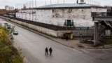 Исправительная колония строгого режима №6. Омск