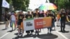 Sloganul campaniei din acest an este „De la noi taxe, de la stat lege”. Prin acest slogan, comunitatea LGBTQI+ din Republica Moldova cere statului legalizarea căsătoriilor cuplurilor de același sex și recunoașterea genului pentru persoanele trans.