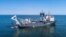Руският военен кораб СС-70 по време на учения в Балтийско море през юни 2020 г. Снимката е илюстративна.