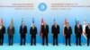 Встреча глав государств стран-членов Организации тюркских государств (ОТГ). Анкара, 16 марта, 2023.