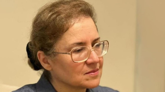 صدیقه وسمقی: بهترین گزینه برای ایران کناره‌گیری حاکمان و تشکیل مجلس مؤسسان است