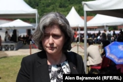 Deborah Mennuti, otpravnica poslova ambasade SAD-a u BiH