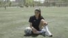 Nëna futbolliste shqelmon mendësinë kirgize