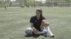 GRAB Soccer-Playing Mom Defies Expectations In Kyrgyzstan