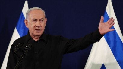 Израелският премиер Бенямин Нетаняху се обяви срещу създаването на палестинска