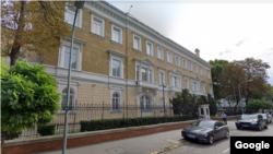 Budapeştdə Rusiya səfirliyi