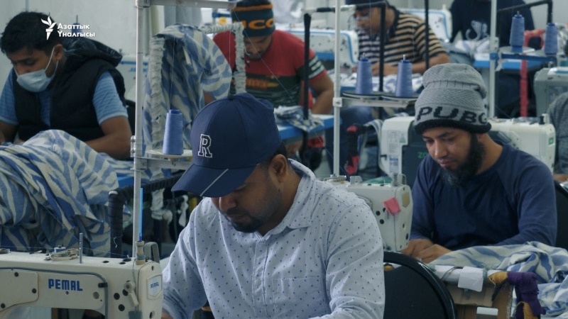 Из-за чего Кыргызстан, экспортёр рабочей силы, опасается трудовых мигрантов у себя дома