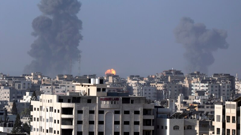 ملګري ملتونه: اسراییل په غزه کې روغتونونو ته نږدې اهداف نښه کوي