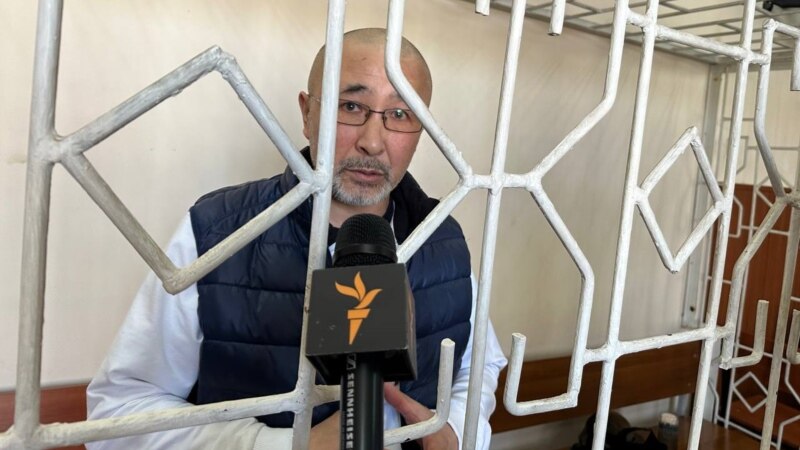 7-май: Кыргыз-тажик чек арасында ок атылды, прокурор жазуучу Олжобай Шакирге жети жыл жаза сурады 