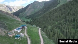 “Чар” эс алуу жайы. 