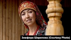 Земфира Шәрипова