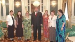 Суриштирув: Президент Раҳмоннинг қизи дори бизнеси ва ковиддан қандай бойиди?
