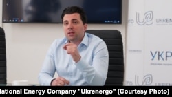Колишній голова правління НЕК «Укренерго» Володимир Кудрицький