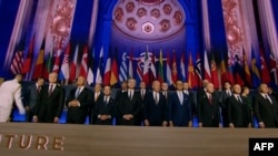 Удзельнікі краінаў NATO