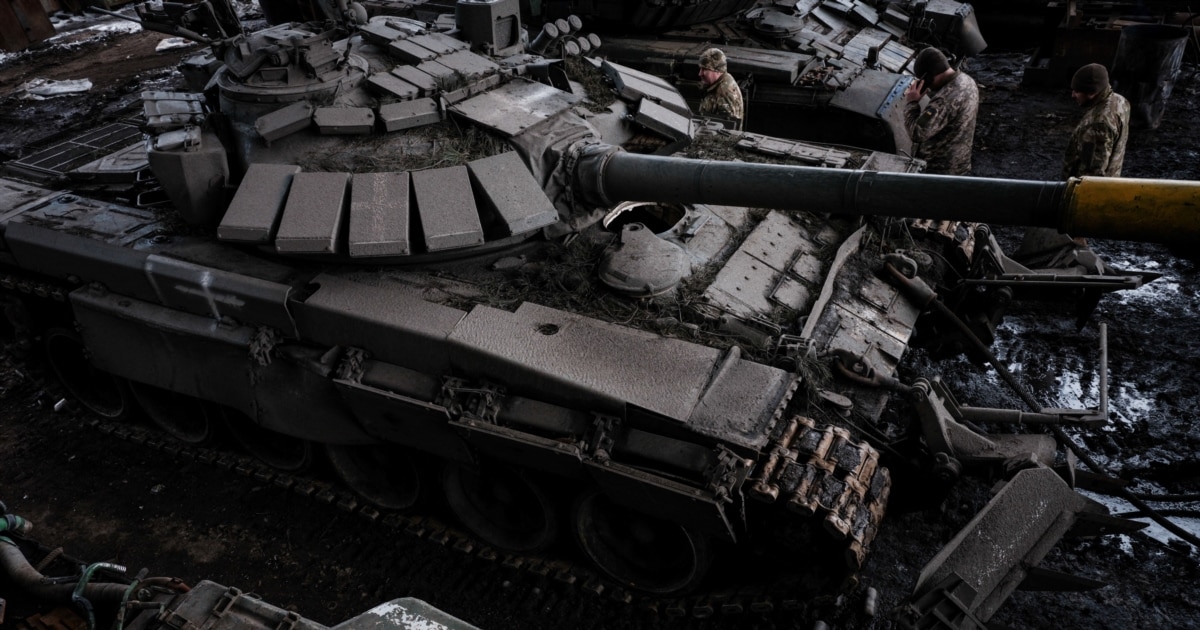 Dozens of military graves in Berlin were desecrated with Russian propaganda symbols