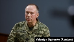 За словами Сирського, на Харківському напрямку російська армія веде безуспішні дії, намагаючись створити так званий «пояс безпеки»