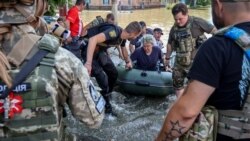 Главное: наводнение в Херсоне