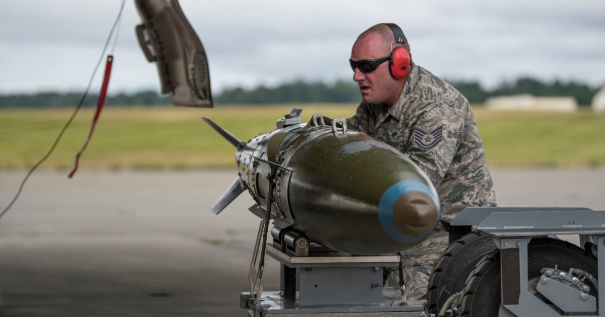 US State Department Approves $373.6 Million Sale of JDAM-ER Kits to Ukraine — image 1