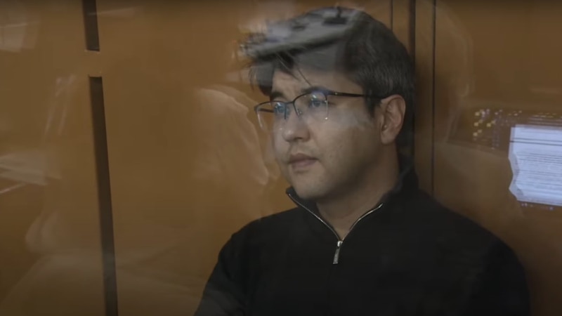 Суд над Бишимбаевым: обвиняемый в укрывательстве преступления признал, что просил удалить видеозаписи