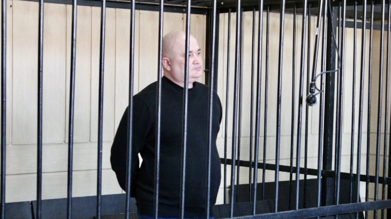 Жителя Новосибирска приговорили к 12 годам за попытку диверсии