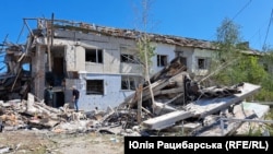 آرشیف - خسارات ناشی از حملات راکتی نیروهای روسیه در شهر دنیپرو‌پتروفسک اوکراین