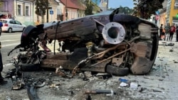 Accident rutier șocant la Cluj-Napoca, în septembrie 2022