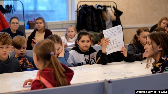 Українські діти, позбавлені батьківської опіки та піклування, Литва, 2022 рік