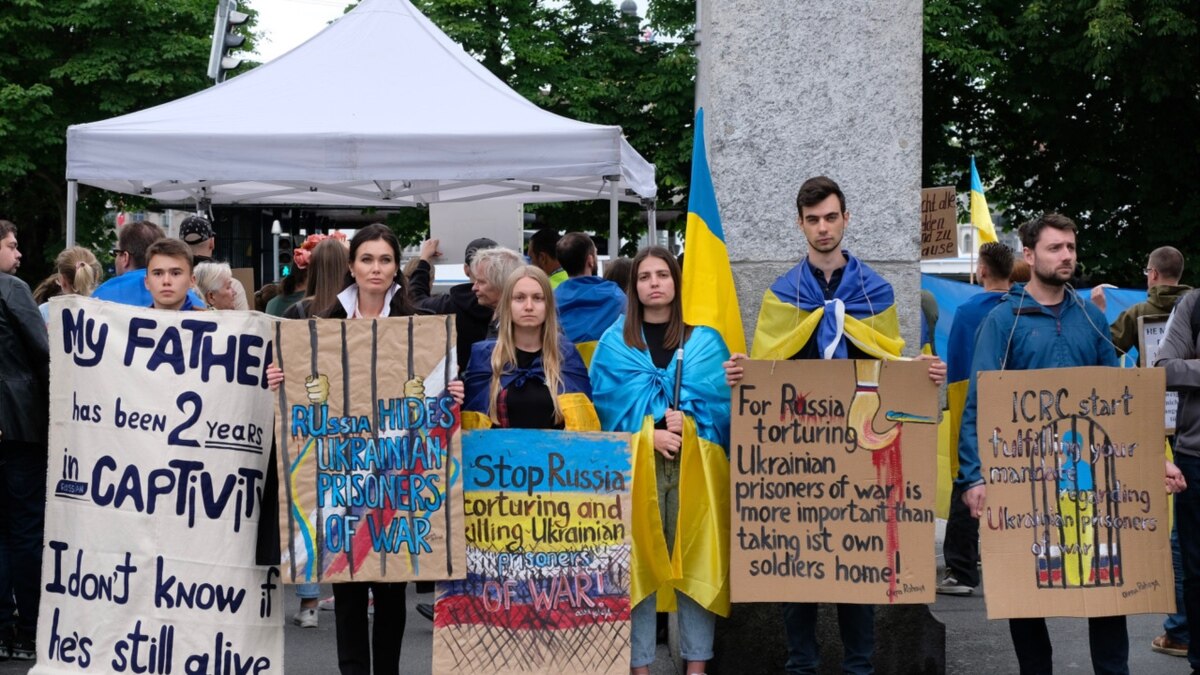 Росія незаконно утримує українців без зв’язку з зовнішнім світом