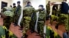 The announcement came hours after a video showing a group of soldiers beating and humiliating a group of recruits appeared on the Internet and caused a public outcry on April 24.