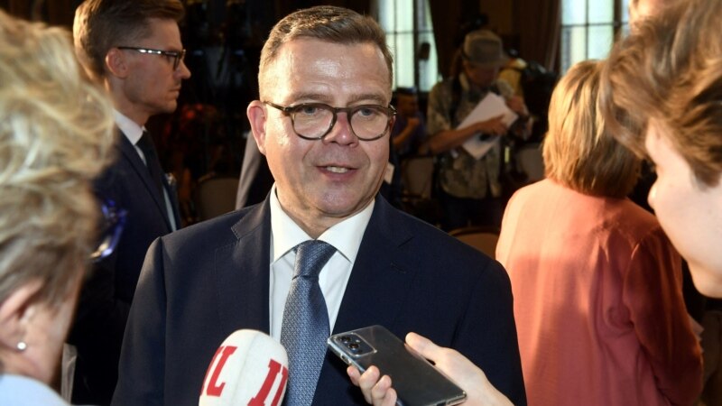 Desno orijentirani Petteri Orpo je novi premijer Finske