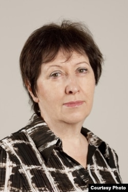 Ирина Белобровцева