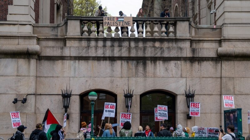 Protesti protiv izraelskog rata u Gazi jačaju na univerzitetima u SAD