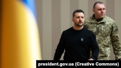 Президент України Володимир Зеленський і тогочасний голова СБУ Василь Малюк. 2023 рік