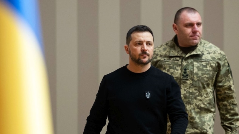 ბუდანოვი, მალიუკი, შმიგალი და სხვა... - რას "ერჩის" ზელენსკი თავის კადრებს?