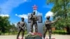 Приангарье: судимым за убийства участникам войны поставили памятник