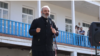 Տավուշի հոգևոր առաջնորդ Բագրատ արքեպիսկոպոս Գալստանյանը ելույթ է ունենում Ոսկեպարում, 13-ը ապրիլի, 2024թ.