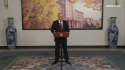 Путин о ситуации в Харькове