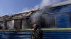 На місце удару оперативно прибули рятувальники та бригади швидкої допомоги. Фото архівне 