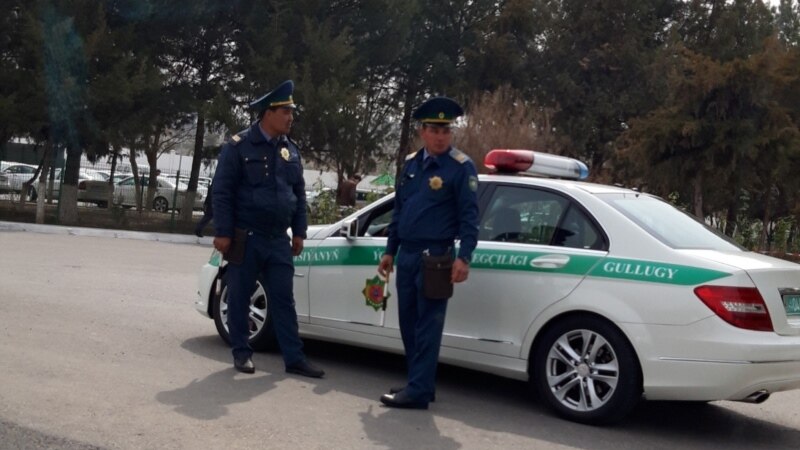 Polisiýanyň işjeňligi saklanýar, paýtagtlylar bilen bir hatarda, welaýatly arassaçylyk işgärleri nyşana alynýar