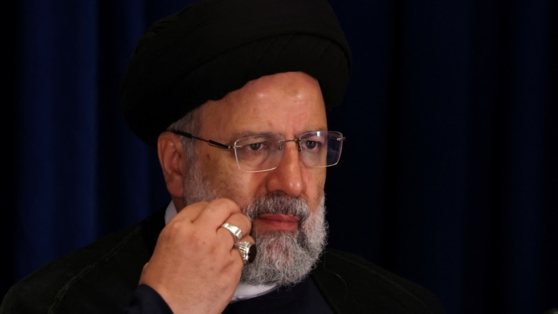 ირანის ხელისუფლებამ დაადასტურა პრეზიდენტ რაისის დაღუპვა