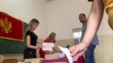 Montenegro -- Parliamentary election in Montenegro, Podgorica, June 11, 2023.