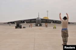 B-52 სტრატეგიული ბომბდამშენი