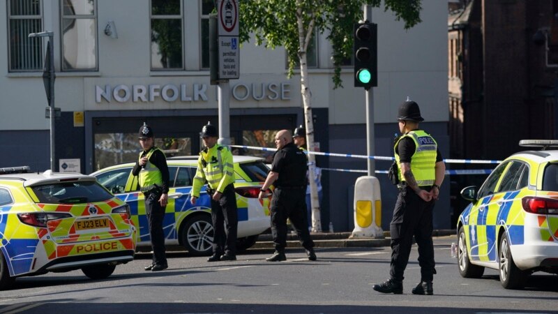 Tri osobe mrtve, muškarac uhapšen nakon 'velikog incidenta' u Nottinghamu