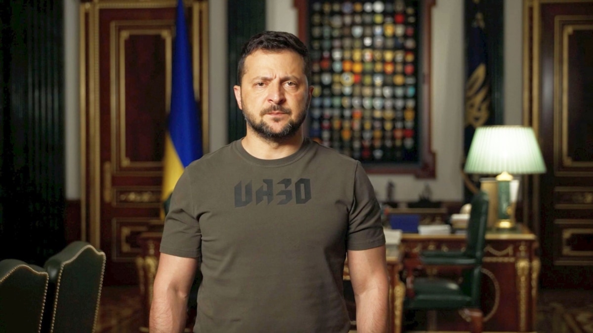 Zelensky spoke about the request of the military to increase mobilization in Ukraine