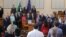 The new Bulgarian government was sworn in at the national assembly on June 6. 