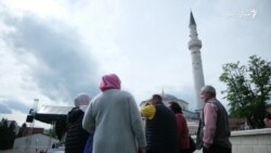 په بوسنیا کې تاریخي جومات ۳۱ کاله پس پرانیستل شوی دی