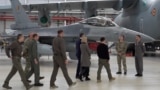 Zelenskiy At A Belgian Military Base As Brussels Pledges F16s GRAB 2