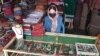 برخی زنان تجارت پیشه در بامیان: کاروبار زیورات زنانه با رکود مواجه شده است