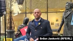 Reditelj i profesor Nikola Vukčević