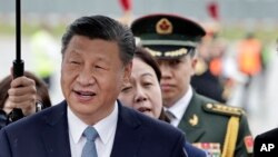  شی جین پینگ رئیس جمهور چین 